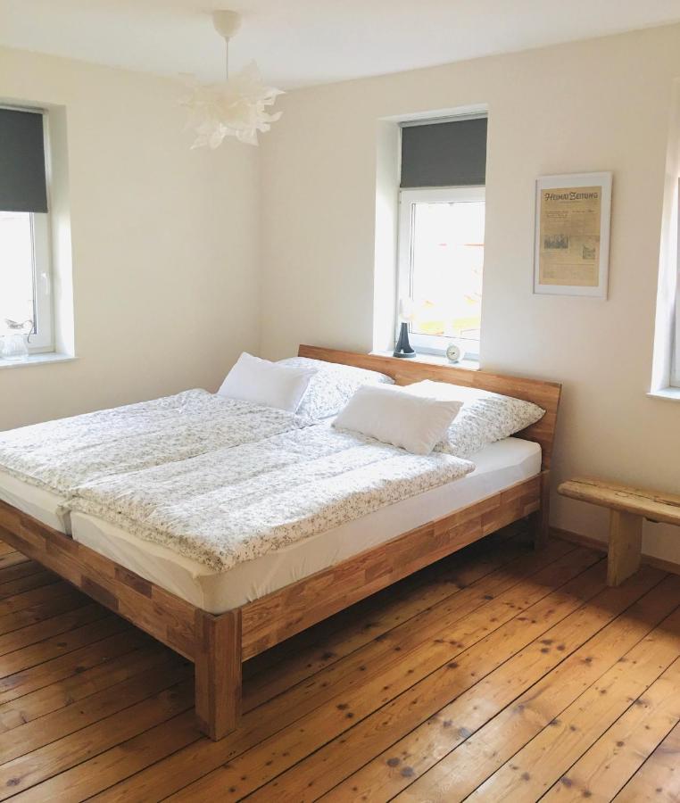 Komplettes Ferienhaus Fuer Bis Zu 4 Personen Dornheim Extérieur photo