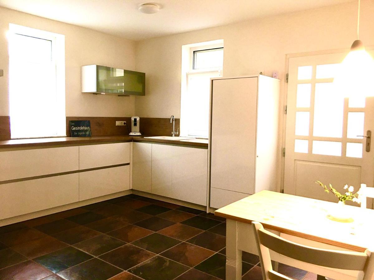 Komplettes Ferienhaus Fuer Bis Zu 4 Personen Dornheim Extérieur photo